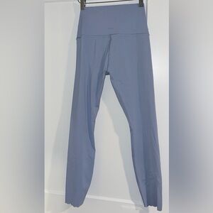 Tavi High-Waist Lavender Gray Leggings